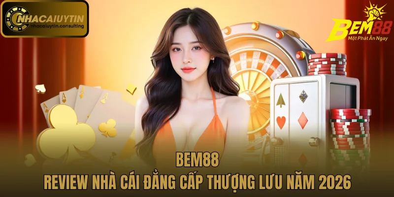 Bem88 - Review Nhà Cái Đẳng Cấp Thượng Lưu Năm 2026